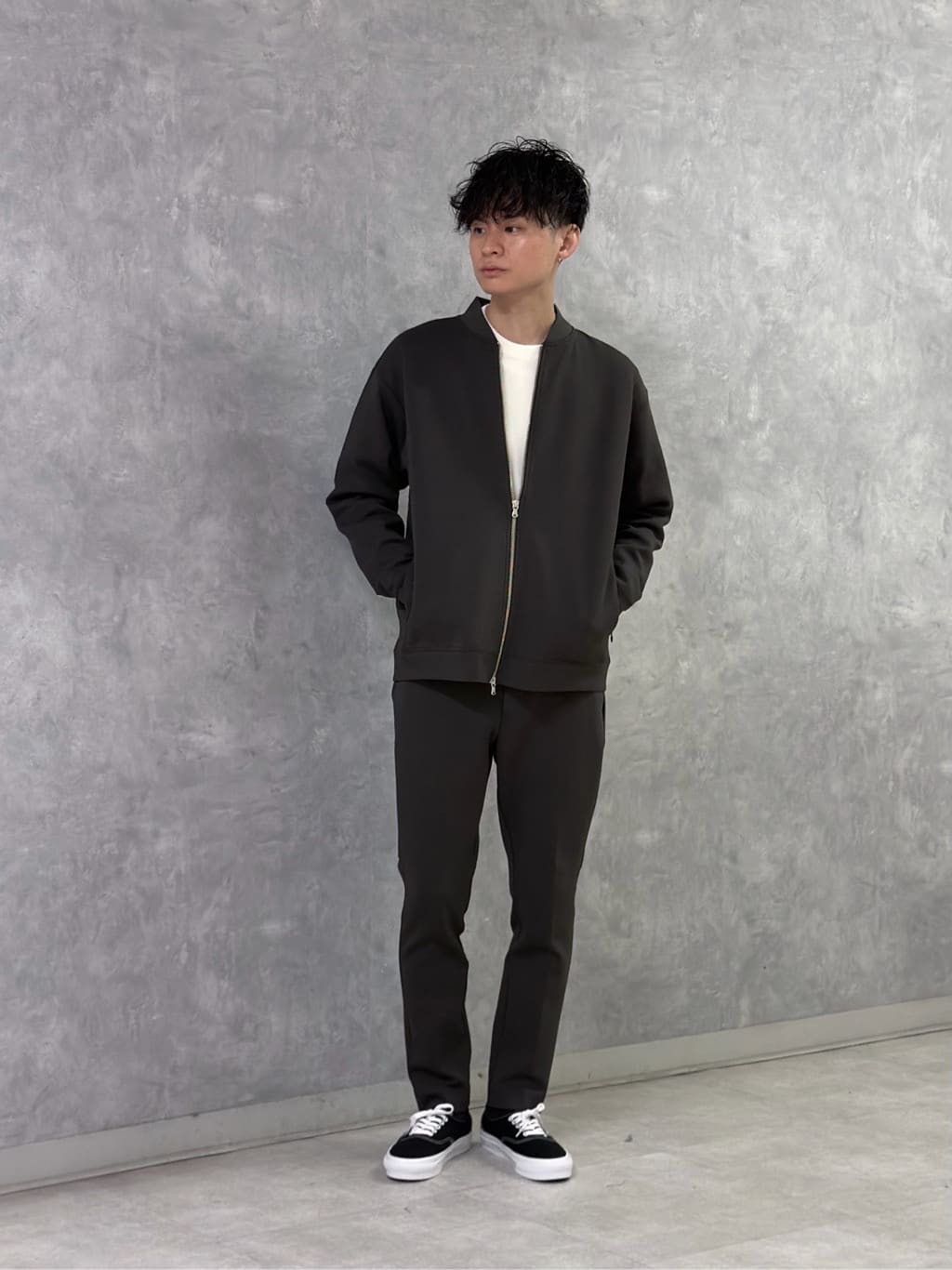 BEAUTY&YOUTH UNITED ARROWS | 【WEB限定 WARDROBE SMART】ダブル
