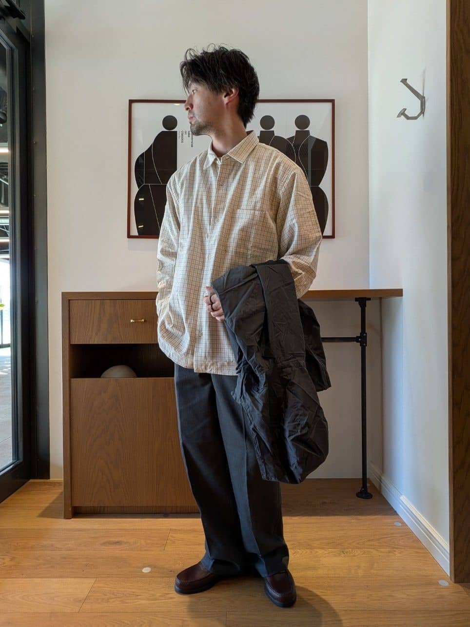 amellenco0225さま専用 BEAUTY&YOUTH UNITED ARROWS | <Steven Alan> TC ツイル Lポケット