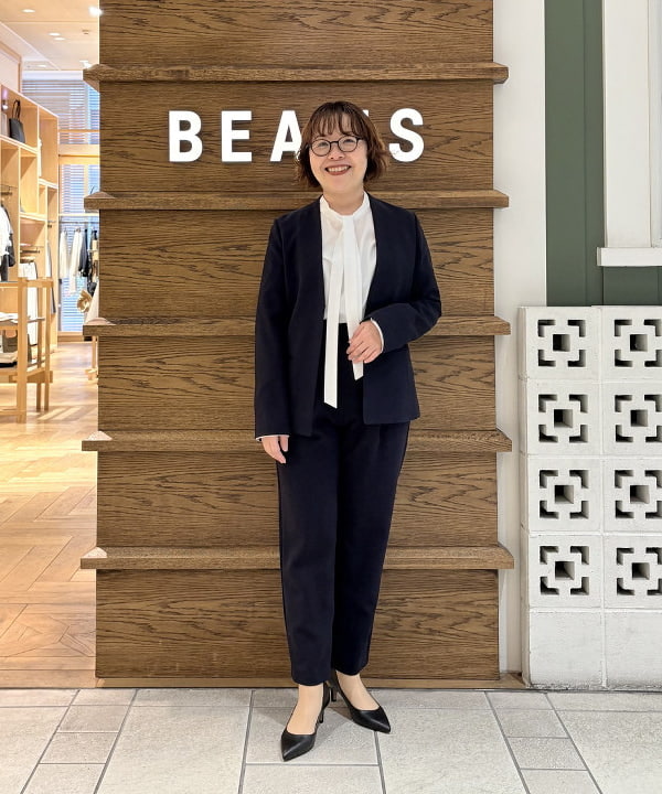 Demi-Luxe BEAMS | 【7/11 9:59まで +15%ポイントバック中！】ビームス