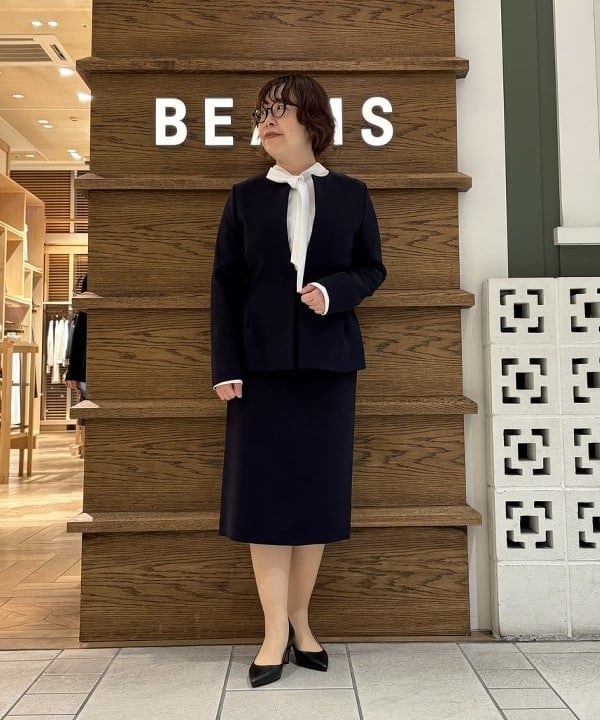 Demi-Luxe BEAMS | 【7/16 新規値下げ】＜セットアップ対応＞トリアセ