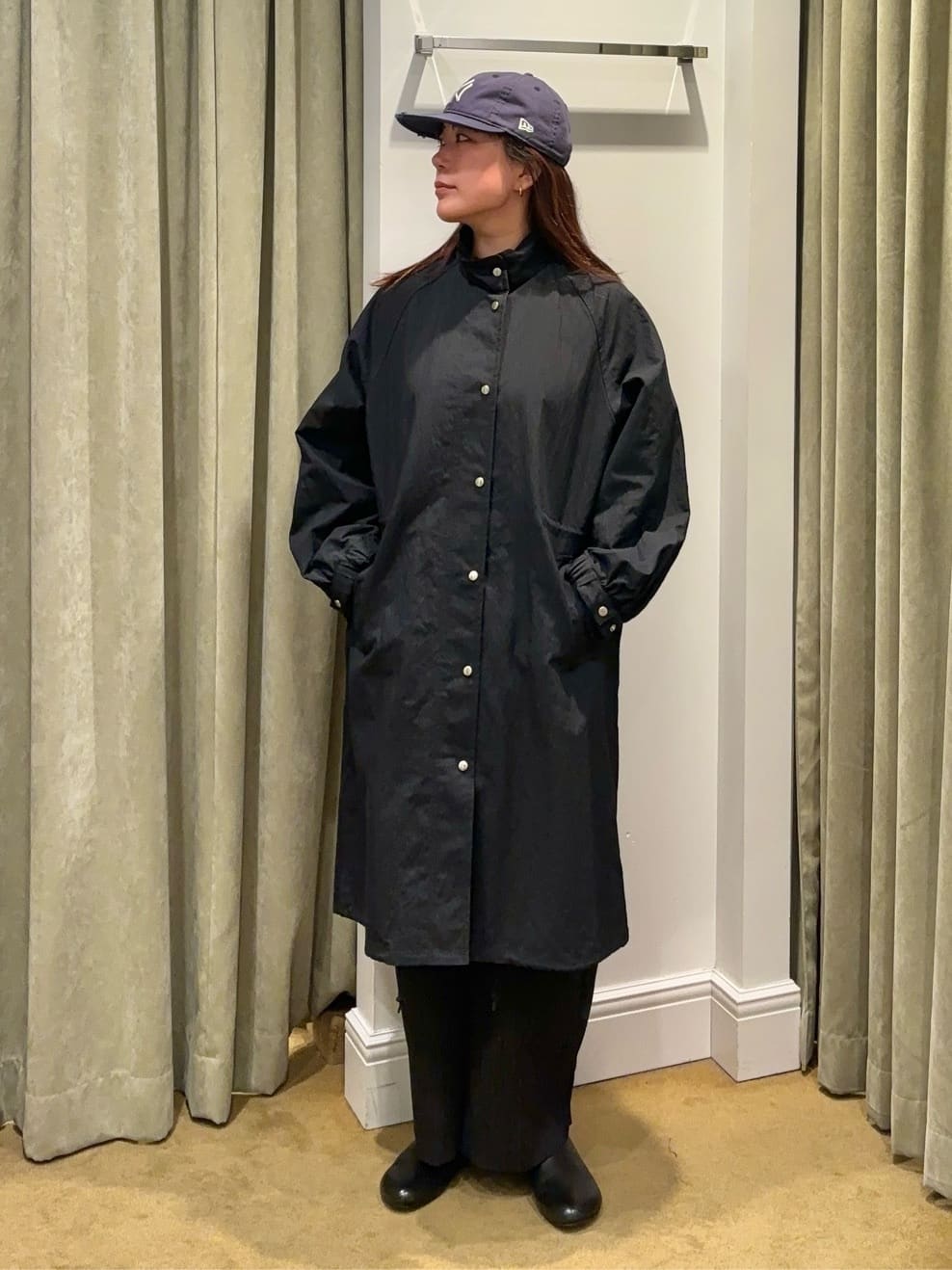 BEAUTY&YOUTH UNITED ARROWS | コットンナイロン オックスフォード