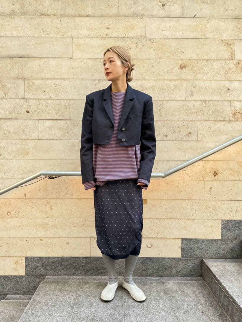 BEAUTY&YOUTH UNITED ARROWS | <6(ROKU)>コットン ショート ジャケット