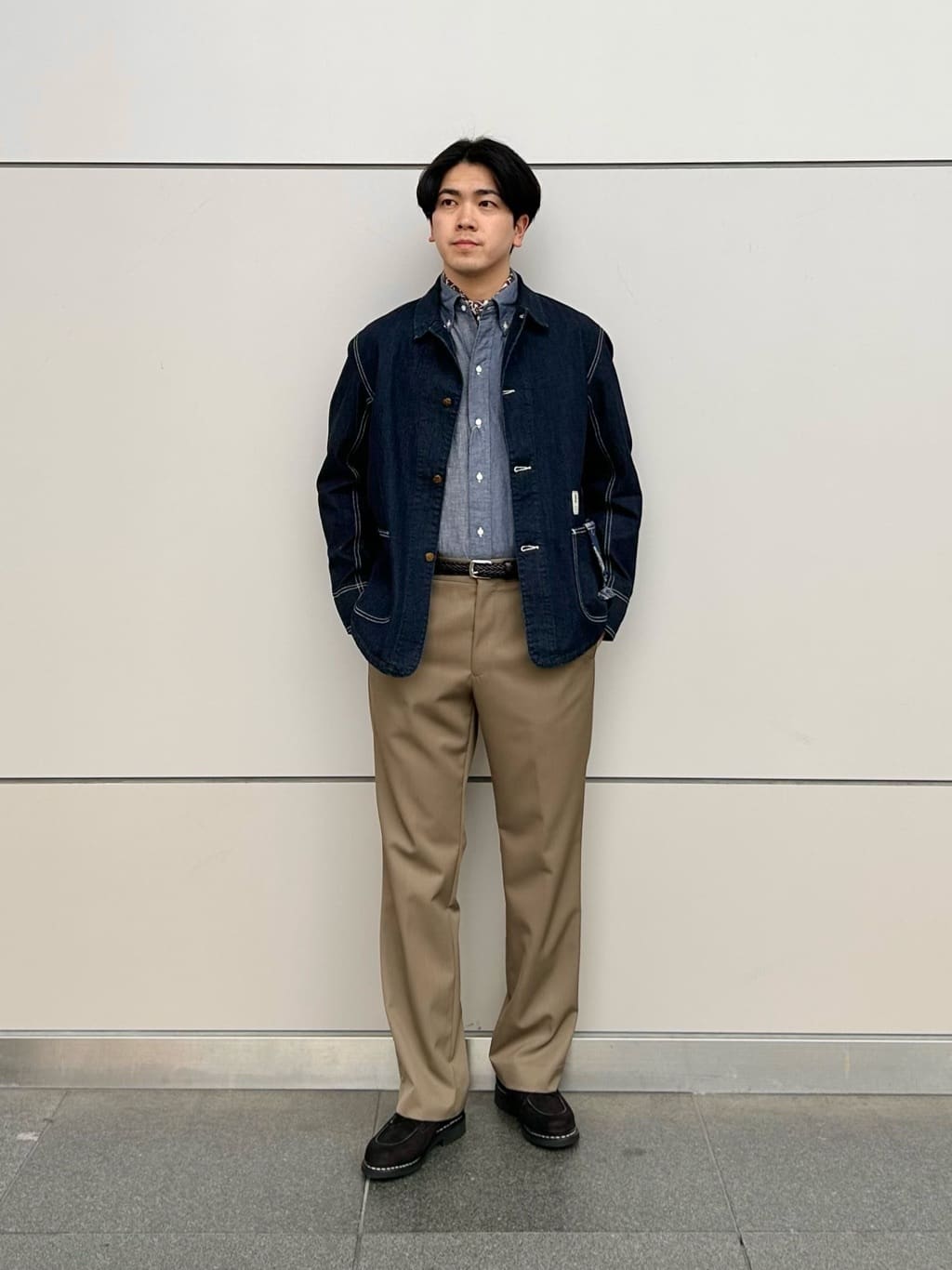ジャケット・アウター Lee x Scye for UNITED ARROWS LOCO JACKET Lee x Scye for UNITED ARROWS 発売のお知らせ | Scye