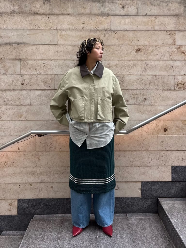 BEAUTY&YOUTH UNITED ARROWS | <6(ROKU)>コットン ショート ブルゾン