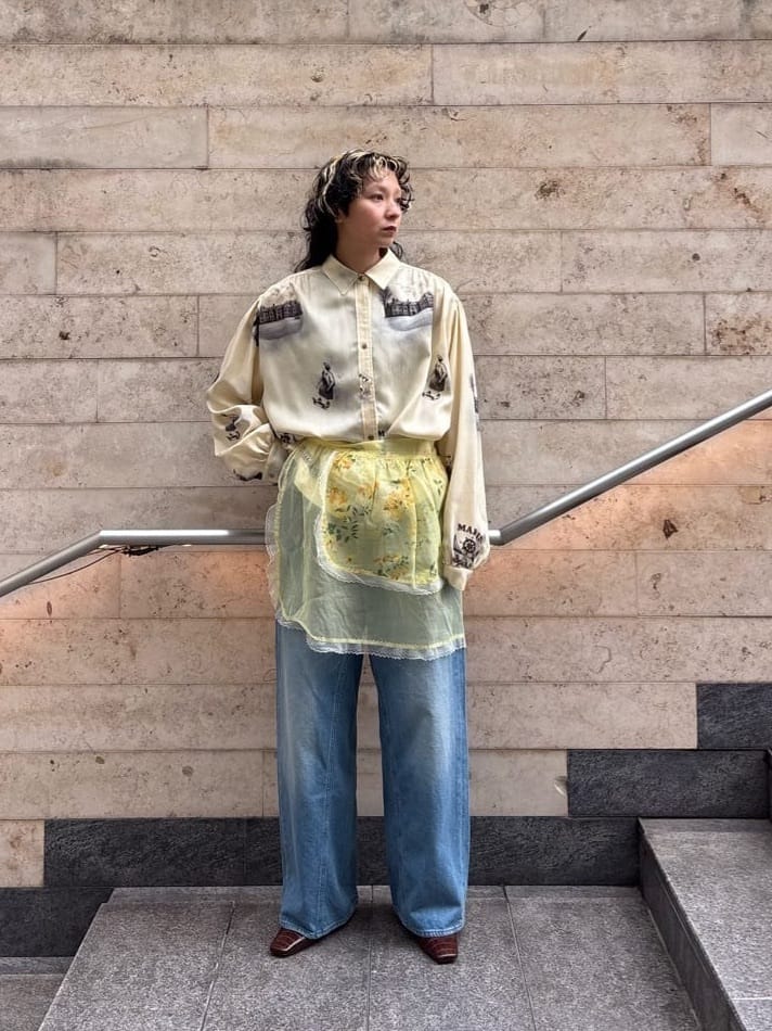 BEAUTY&YOUTH UNITED ARROWS | <6(ROKU)>コットン デニム パンツ