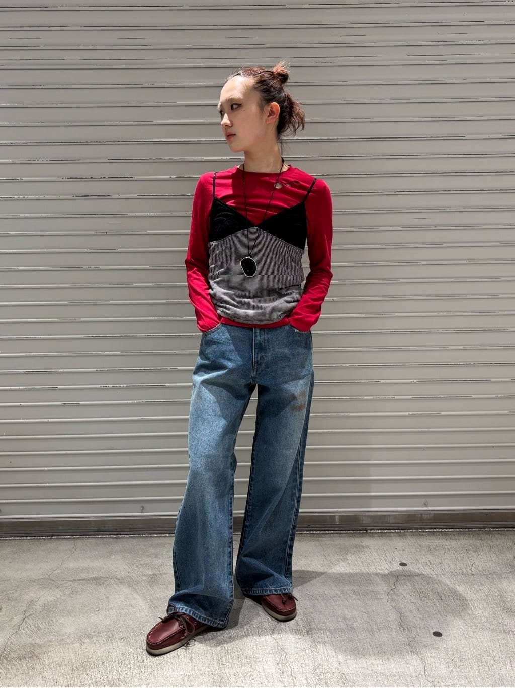 BEAUTY&YOUTH UNITED ARROWS | <ATTISESSION>フラワーモチーフ ホール