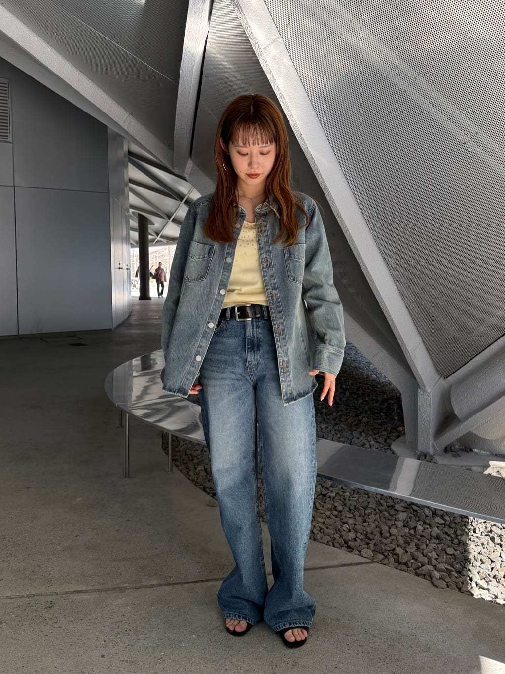 BEAUTY&YOUTH UNITED ARROWS | <ATTISESSION>シークイン エンブロイ