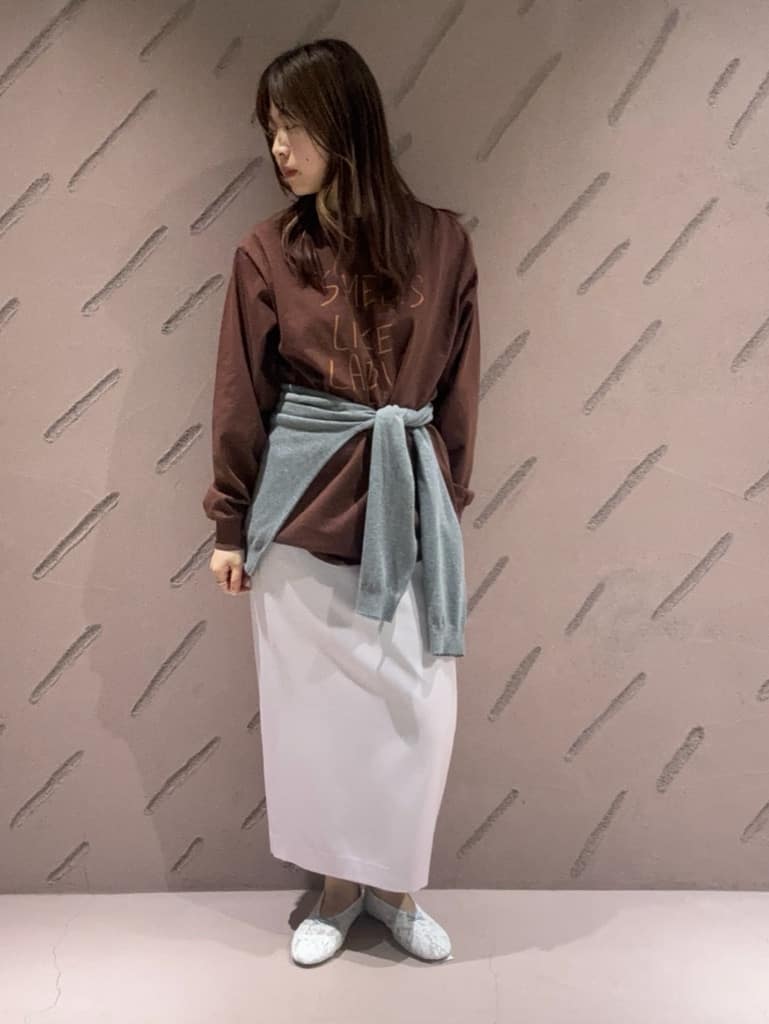 BEAUTY&YOUTH UNITED ARROWS | <6(ROKU)>SMELLS LIKE LADY SPRIT T