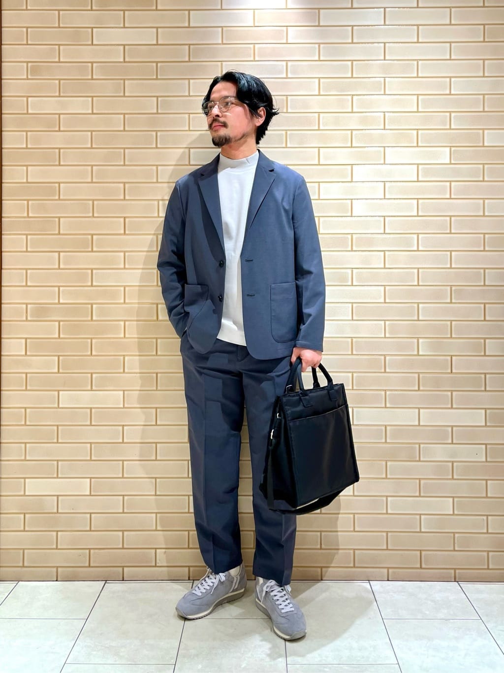 UNITED ARROWS green label relaxing | 【WEB限定】JUST fit ドライ