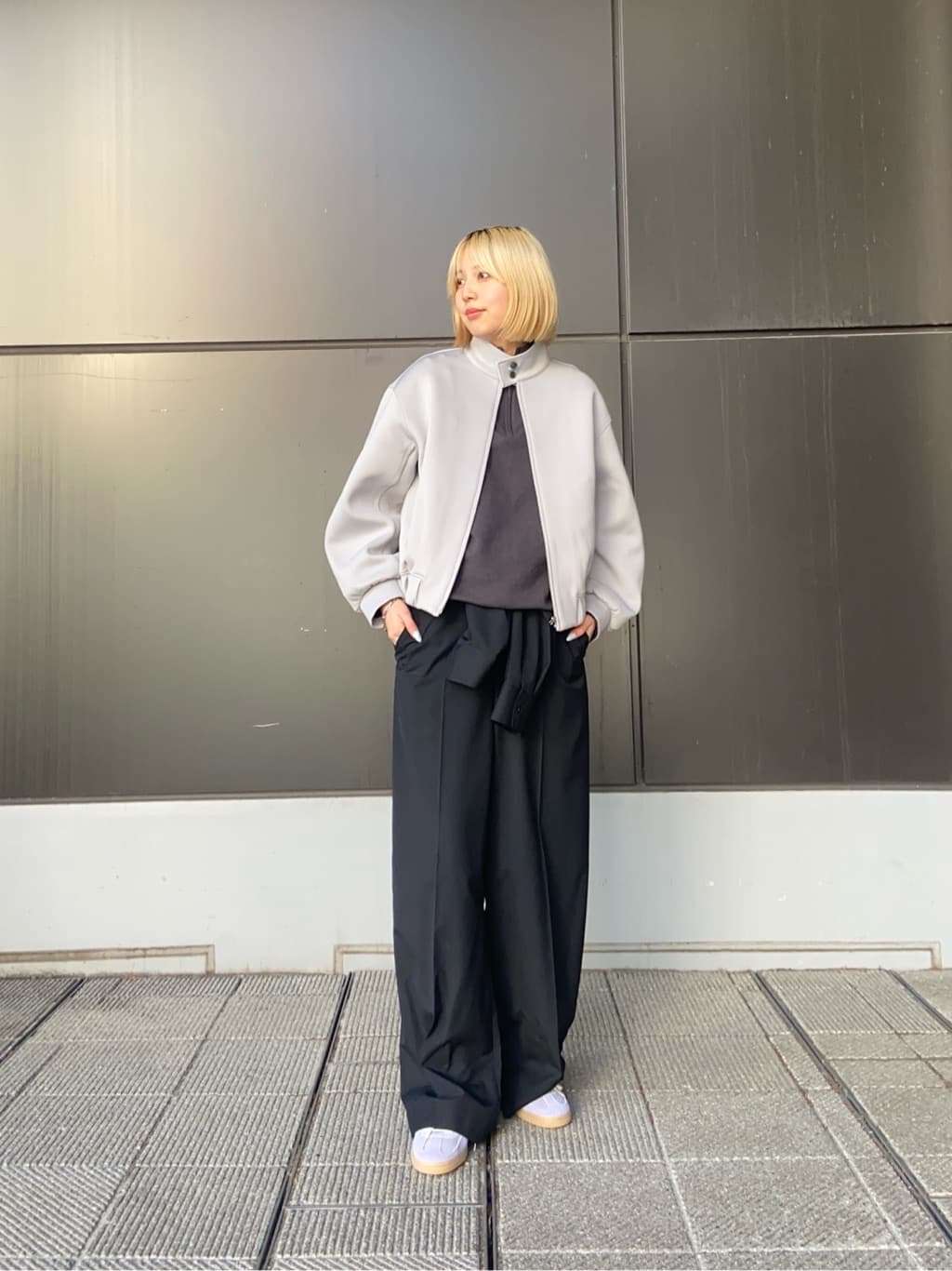 UNITED ARROWS LTD. OUTLET | <H>トロピカル ジップオールインワン