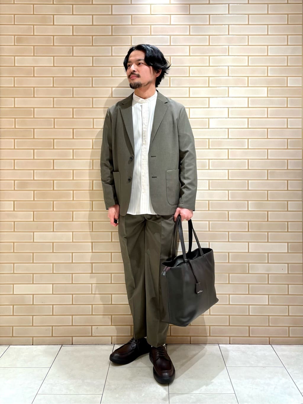 UNITED ARROWS green label relaxing | 【WEB限定】JUST fit ドライ