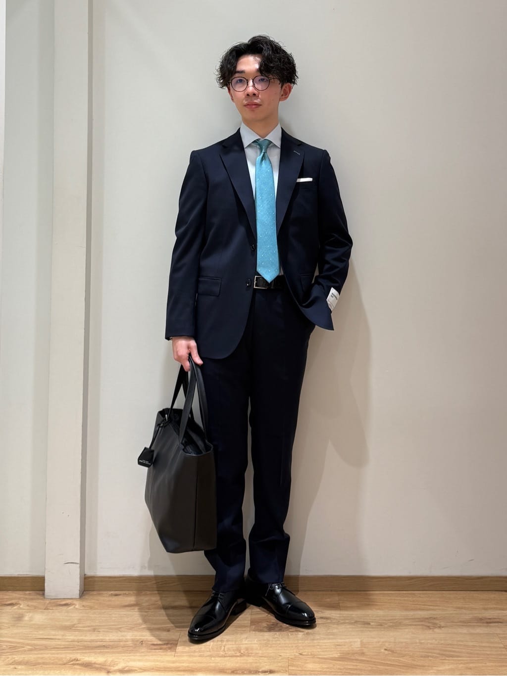 UNITED ARROWS green label relaxing | MODERATION SUIT 2B HC/BW