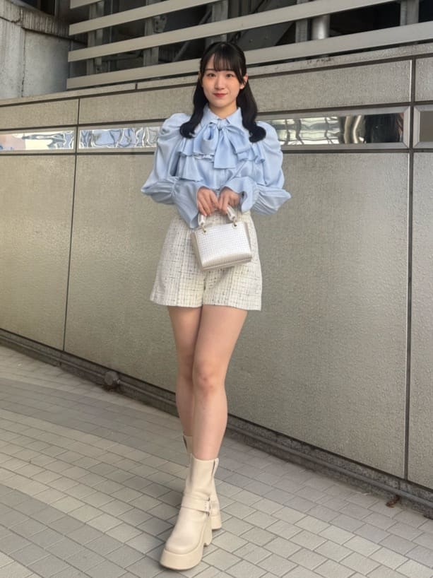 rienda | 25オーバーネックシンデレララインミニコート | Rakuten