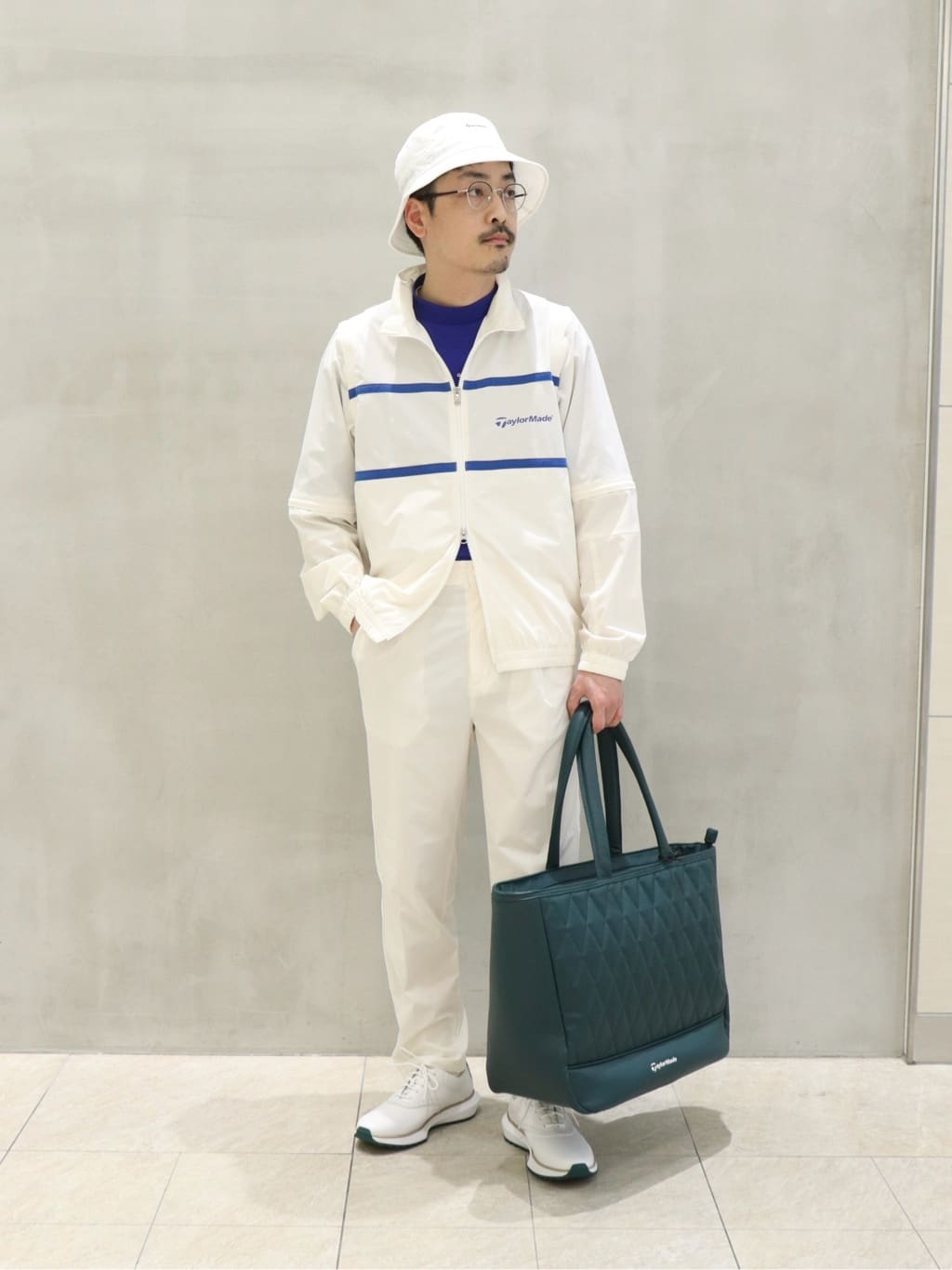 UNITED ARROWS | 【別注】<TaylorMade*UNITED ARROWS> ユニセックス