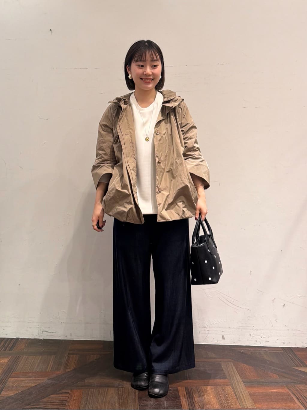 BEARDSLEY | バルーンブルゾン | Rakuten Fashion(楽天ファッション