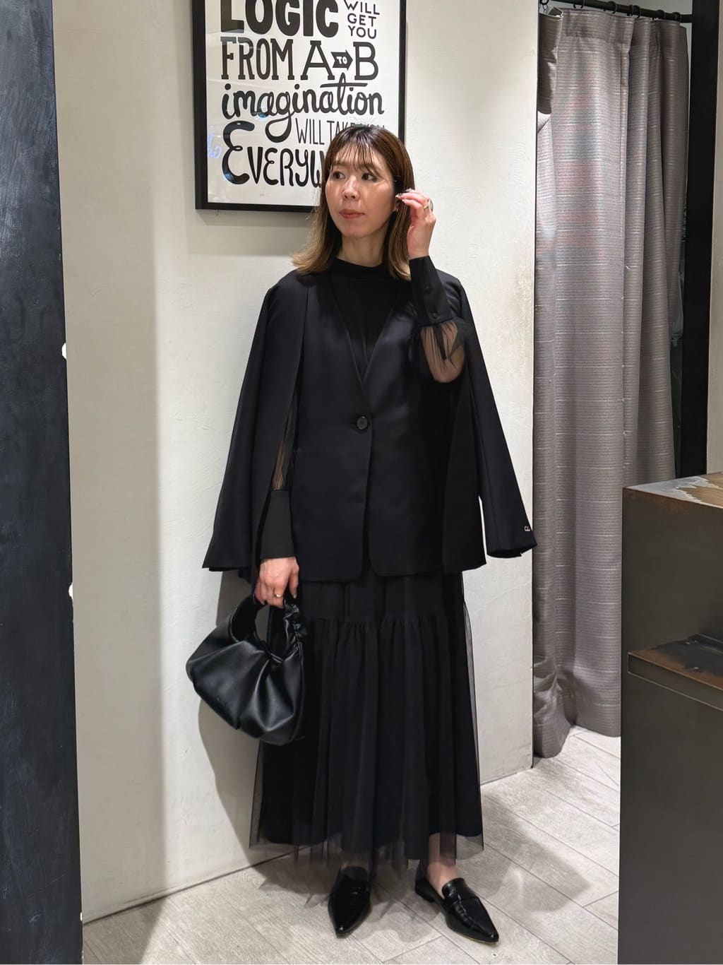CAPRICIEUX LE'MAGE | 【オケージョン/サイズ展開あり/人気につき再販