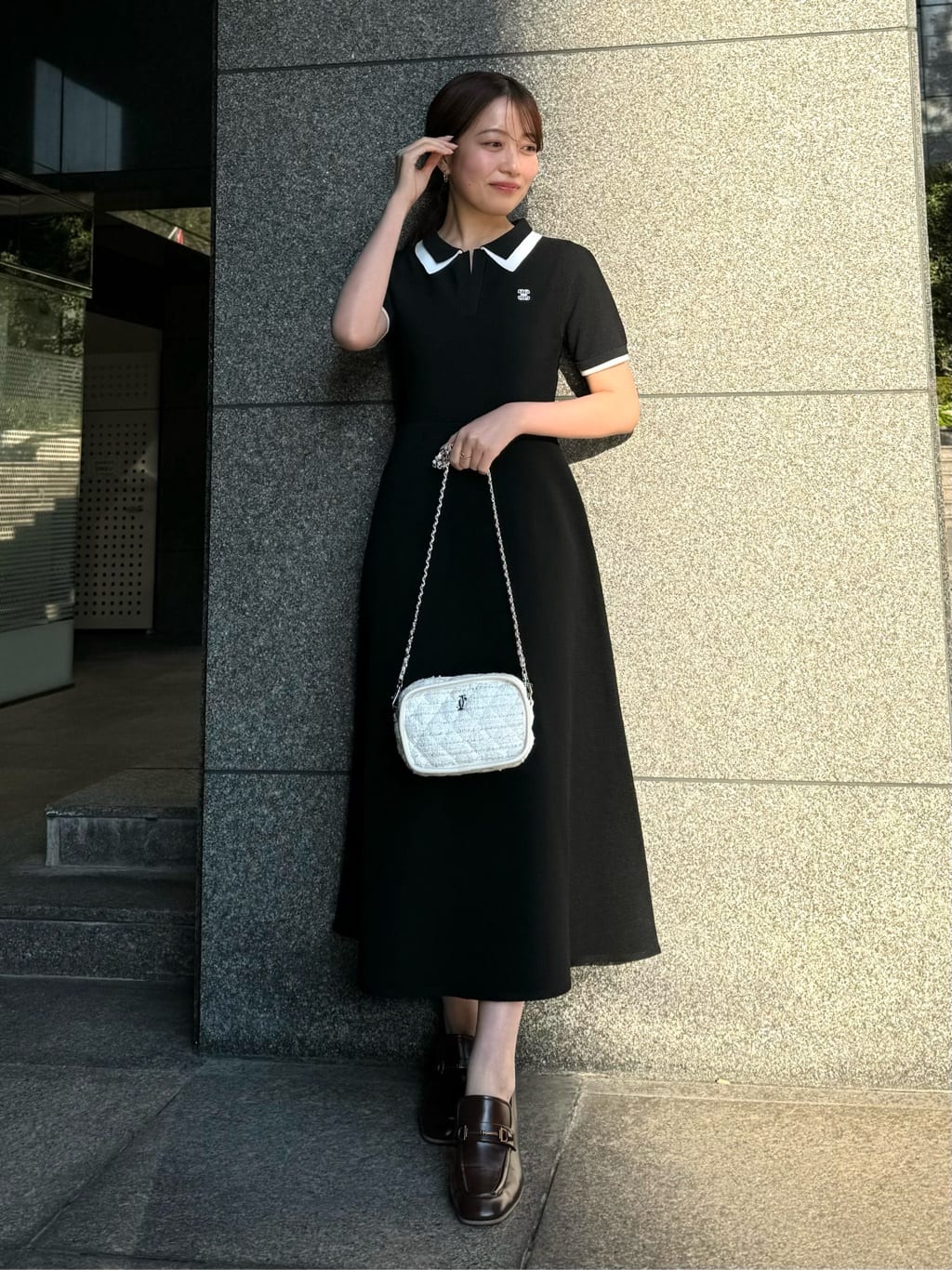 はるる@ JILL by JILL STUART | パイピングショルダーバッグ | Rakuten Fashion