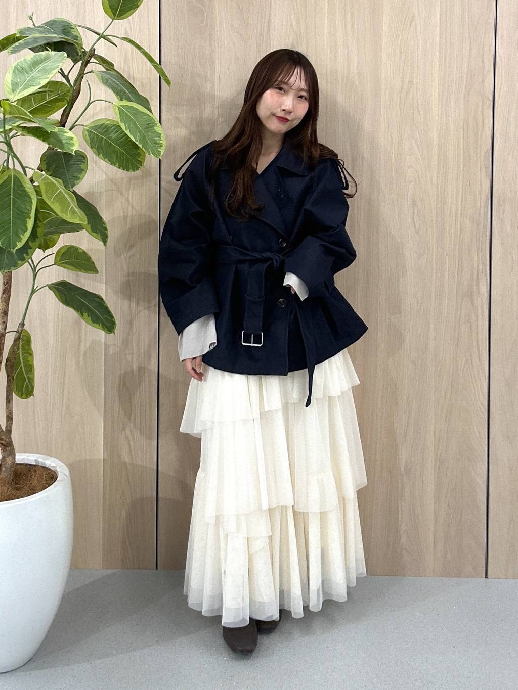 mysty womanのコーディネートを紹介します。｜Rakuten Fashion(楽天ファッション／旧楽天ブランドアベニュー)6843051
