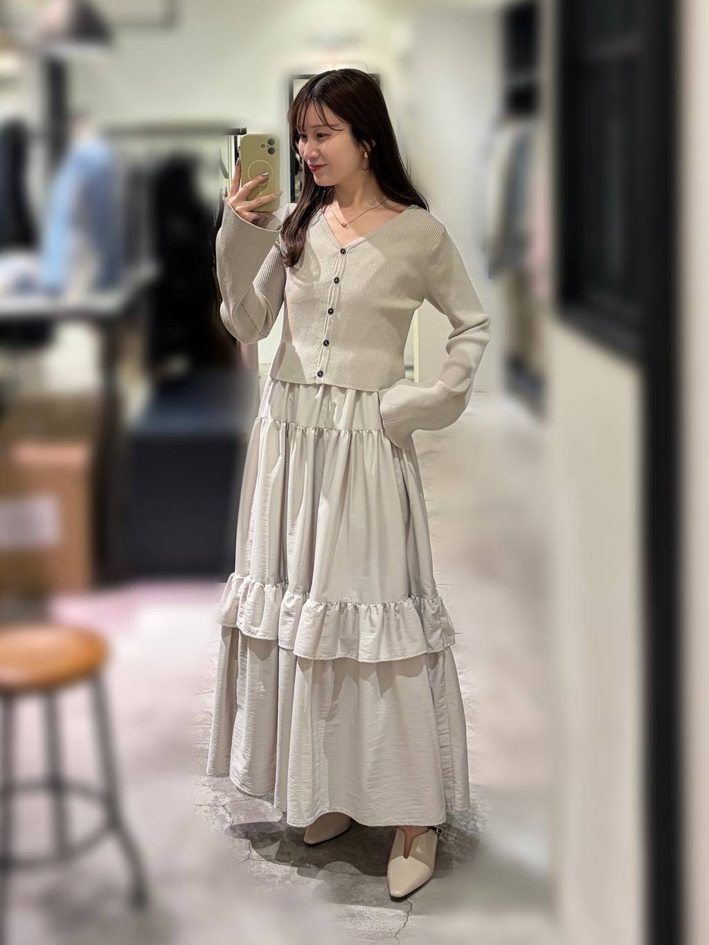 mysty womanのコーディネートを紹介します。｜Rakuten Fashion(楽天ファッション／旧楽天ブランドアベニュー)6843054