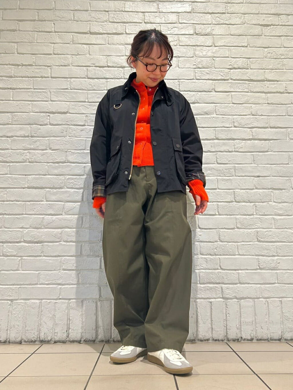 Bshop | Barbour |<別注>BLYTH ショートジャケット WOMEN | Rakuten