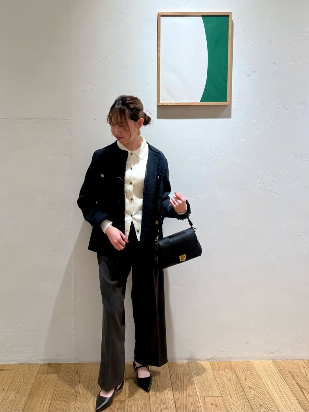 UNITED ARROWS green label relaxing | <1_OF MINE>エリツキ リブ