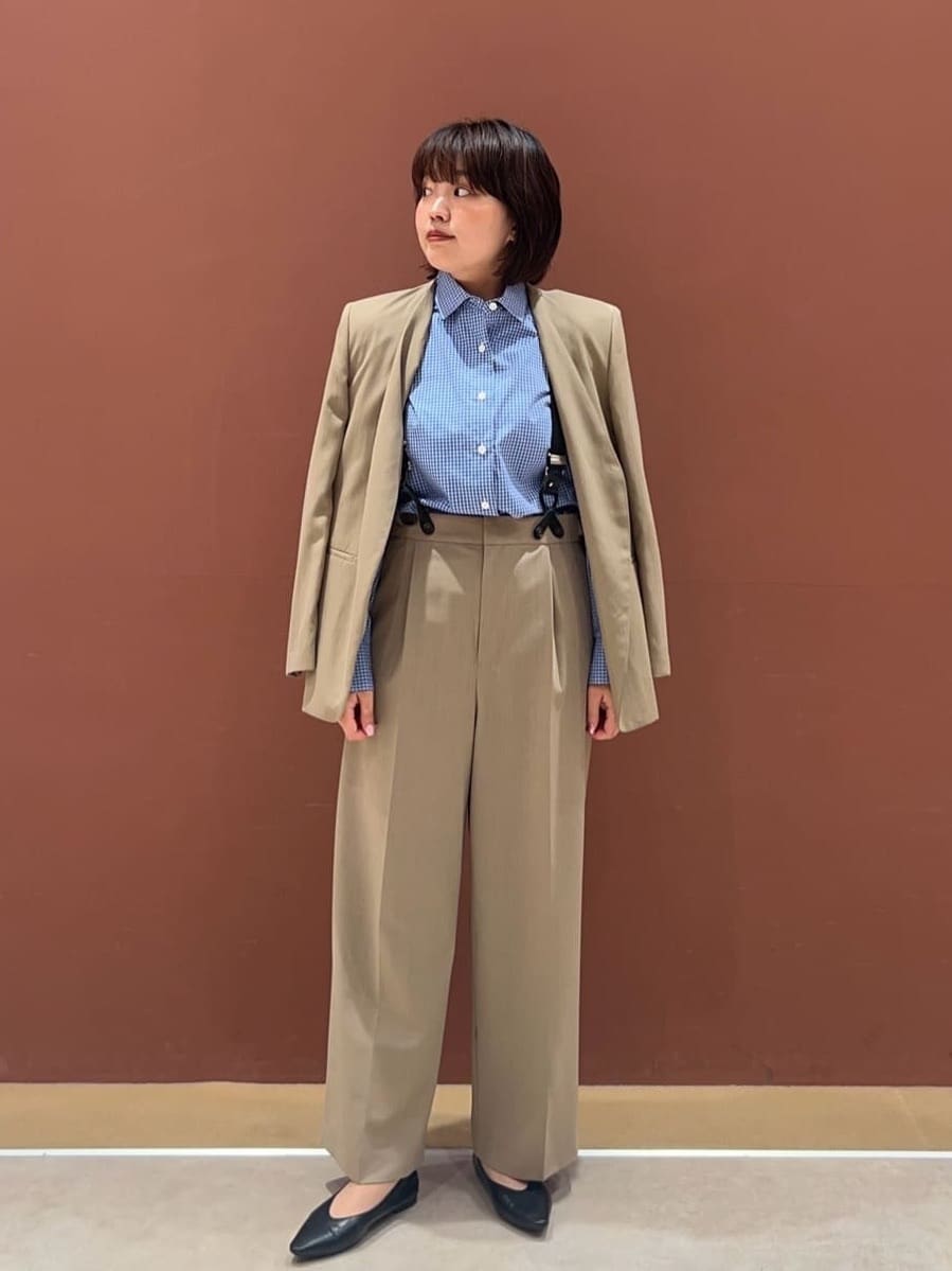 UNITED ARROWS LTD. OUTLET | セルロースナイロン OX カラーレス