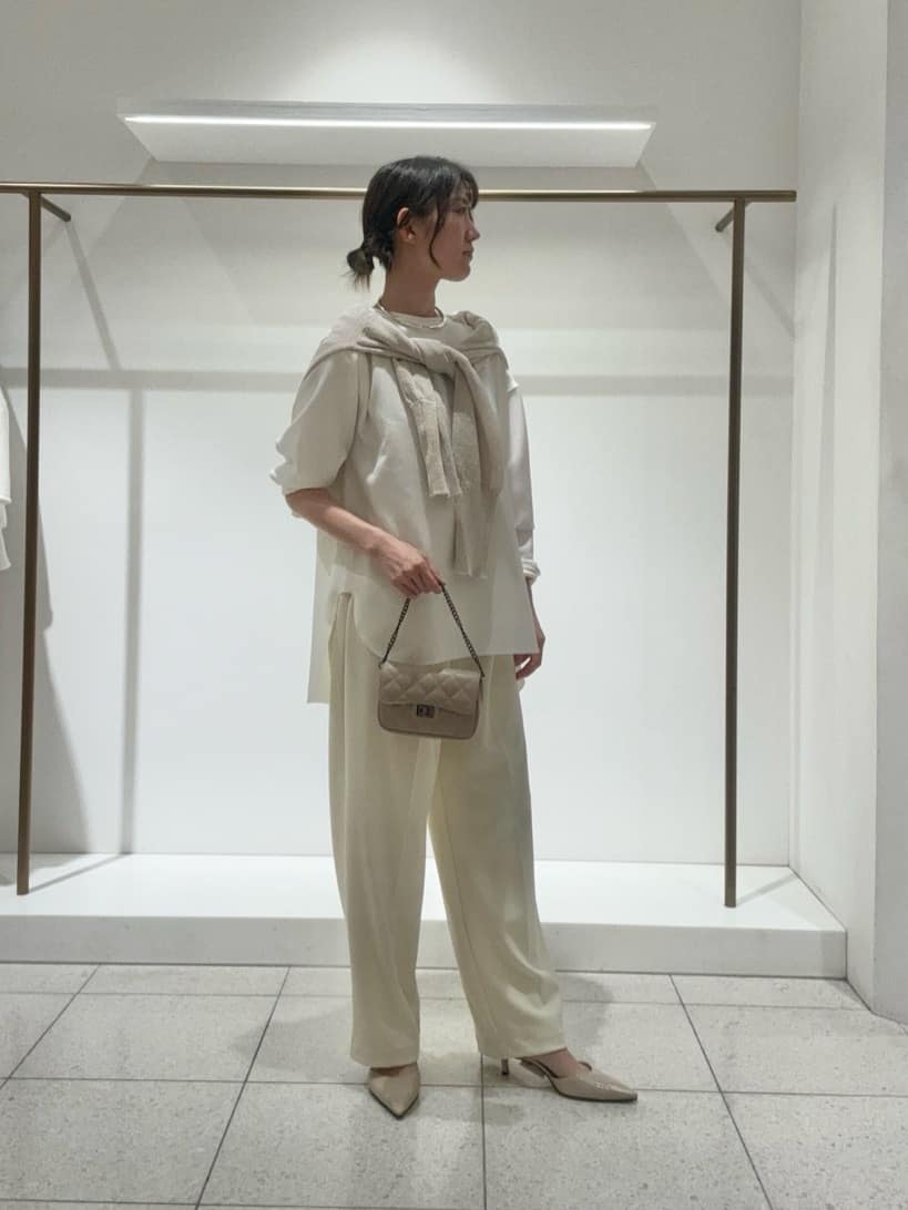 Whim Gazette | Vガゼットプルオーバー | Rakuten Fashion(楽天