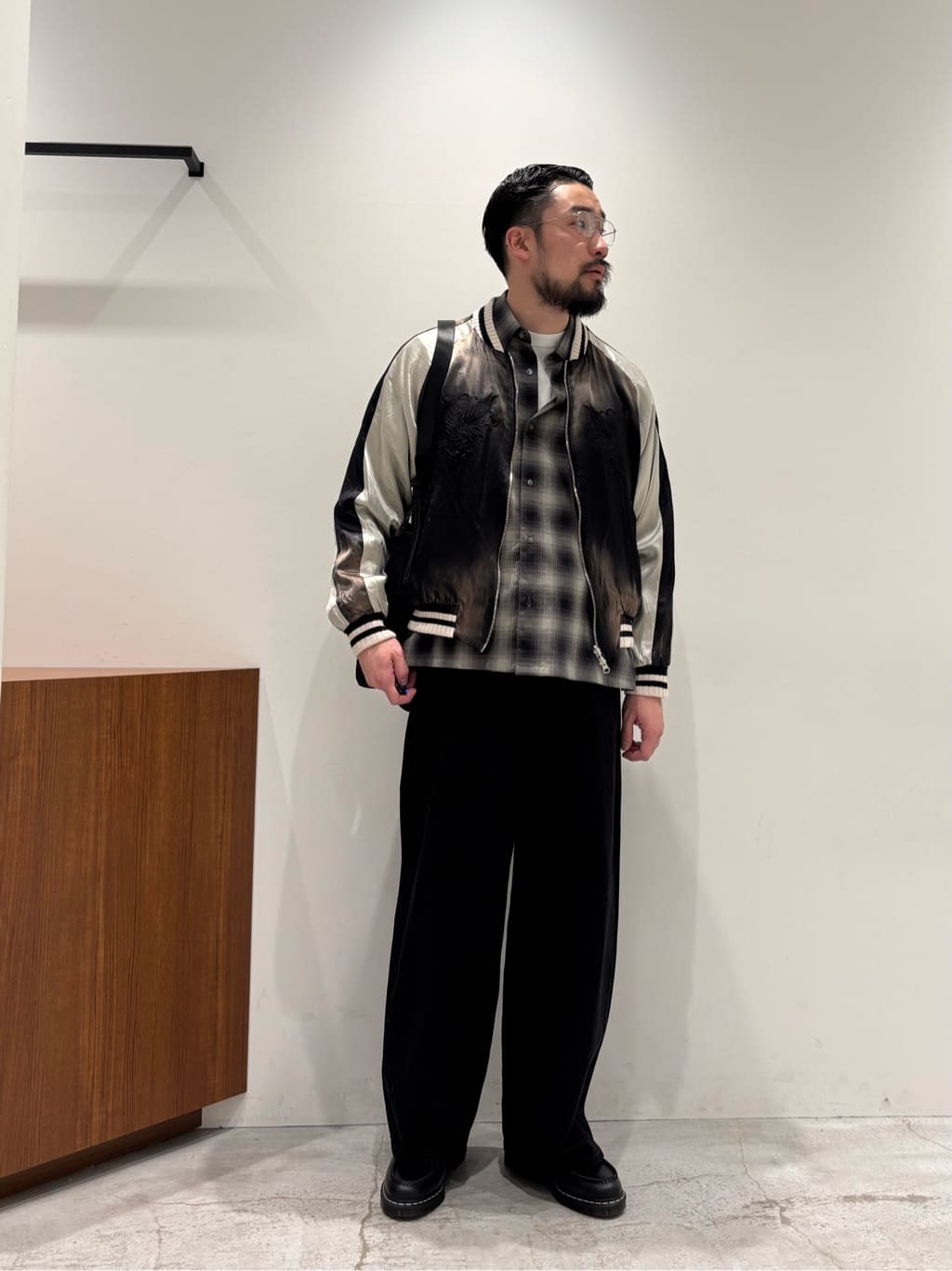 BEAUTY&YOUTH UNITED ARROWS | リバーシブル スーベニア ジャケット