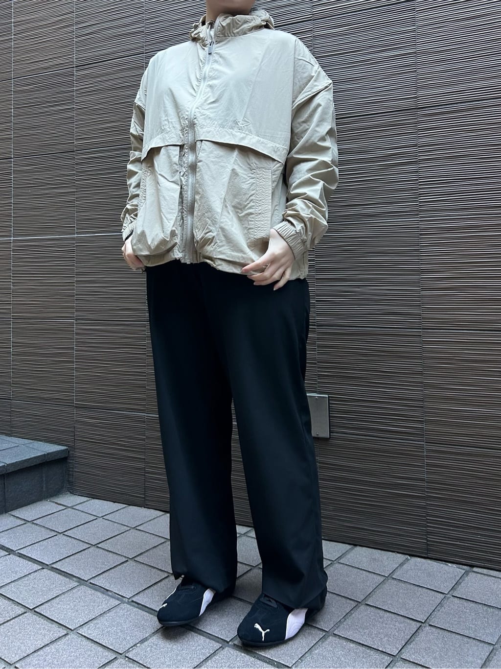 Rouge vif la cle | 【PYRENEX / ピレネックス】YOKO(ヨーコ )ナイロン