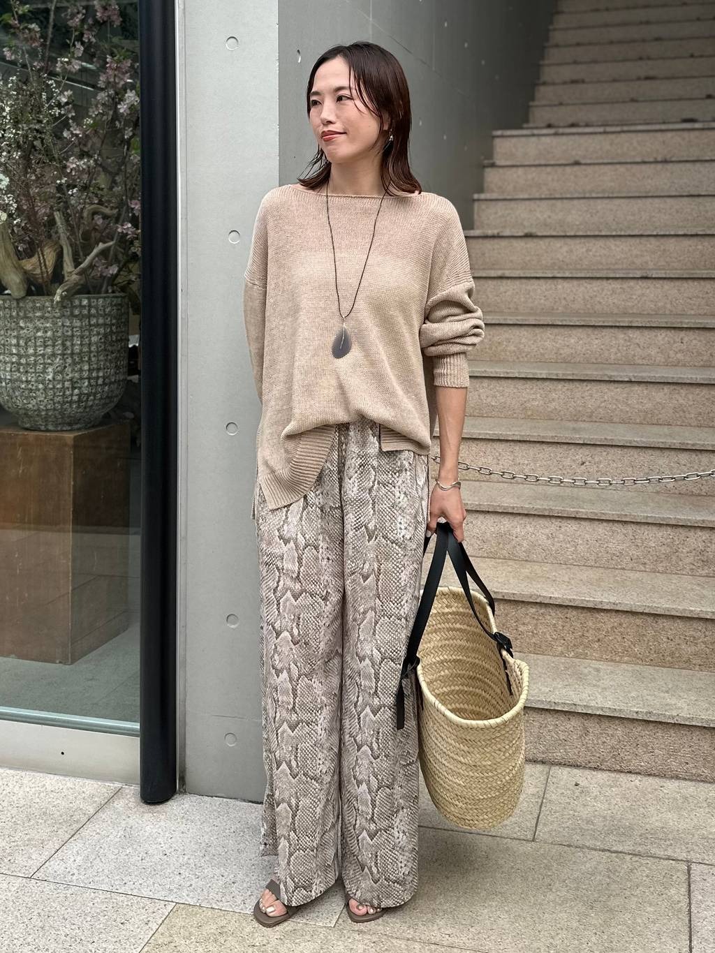 Chaos | ノーマンリネンプルオーバー | Rakuten Fashion(楽天