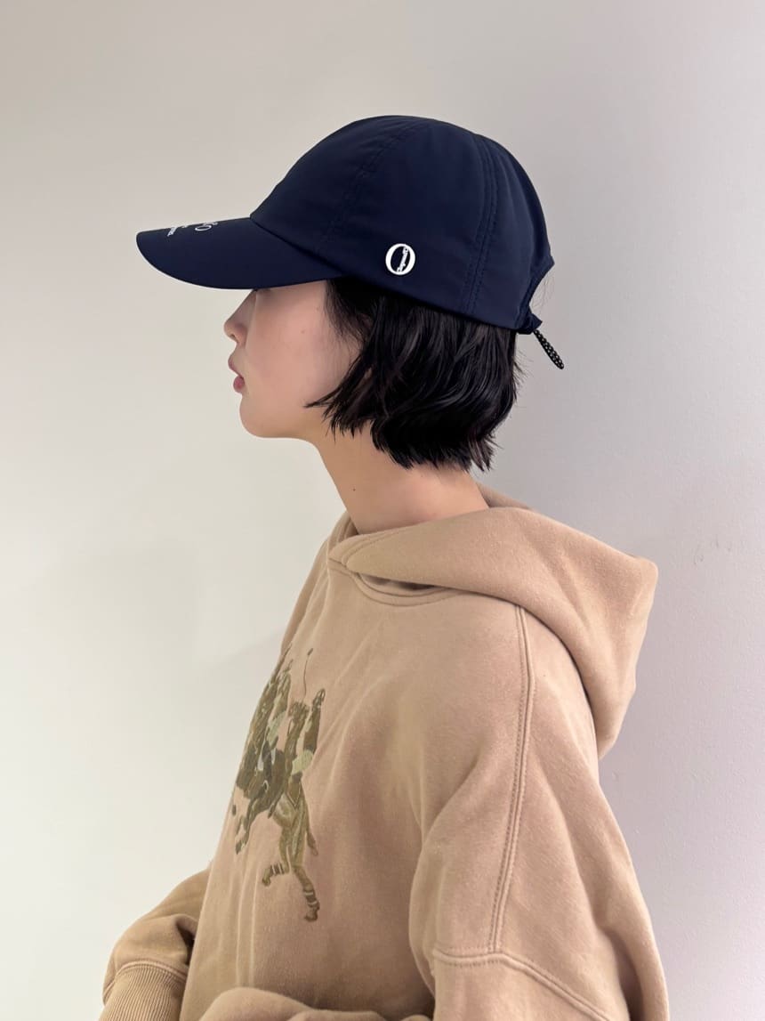 OVERRIDE | Chapeau d' O Stretch Mesh 6P Cap / シャポードオー