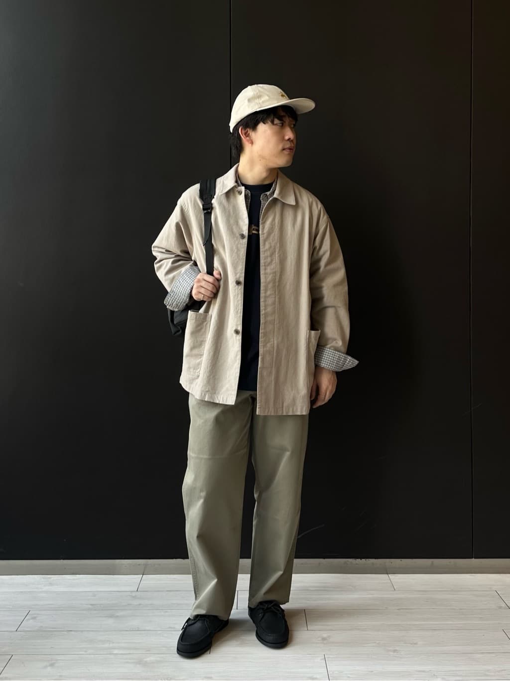 Steven Alan ウエポン ニドム アーミー ノープリーツ トラウザーズ Steven Alan＞ ウエポン ニドム アーミー ノープリーツ トラウザーズ