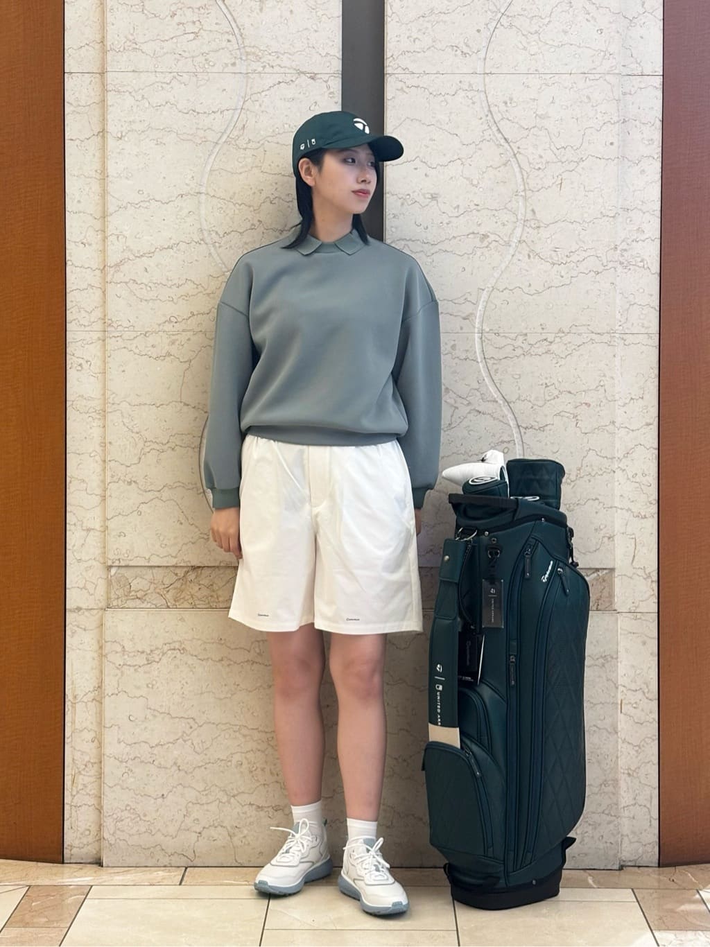 UNITED ARROWS | 【別注】<TaylorMade*UNITED ARROWS>スタンド