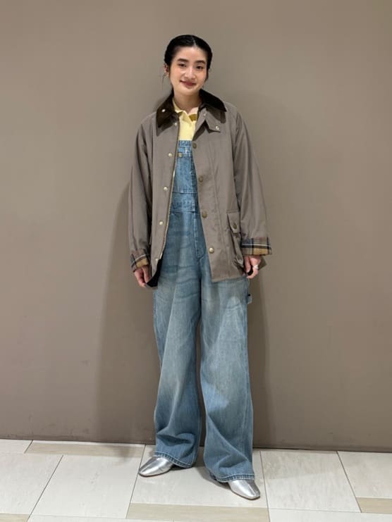 FREAK'S STORE | Barbour 別注 BEDALE OS SLEEVE/別注 ビデイル
