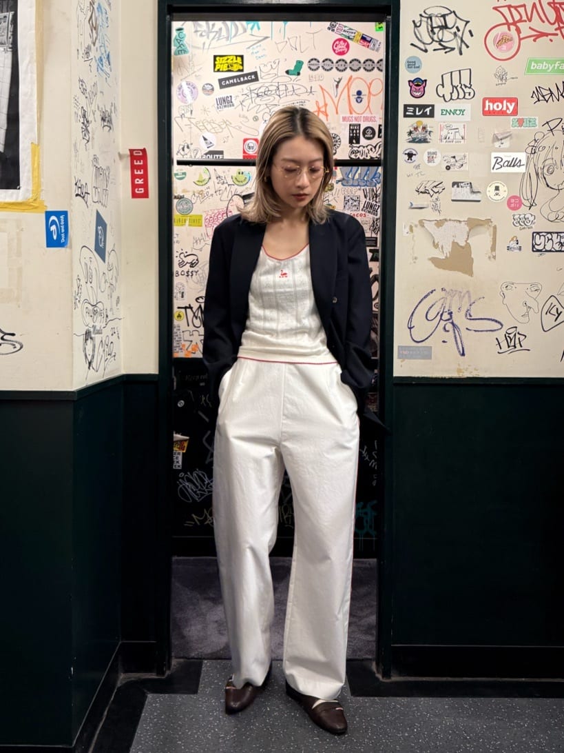 （新品）Roku ピークドラペルジャケット　38(M) BEAUTY&YOUTH UNITED ARROWS | <6(ROKU)>ピークド ラペル ジャケット