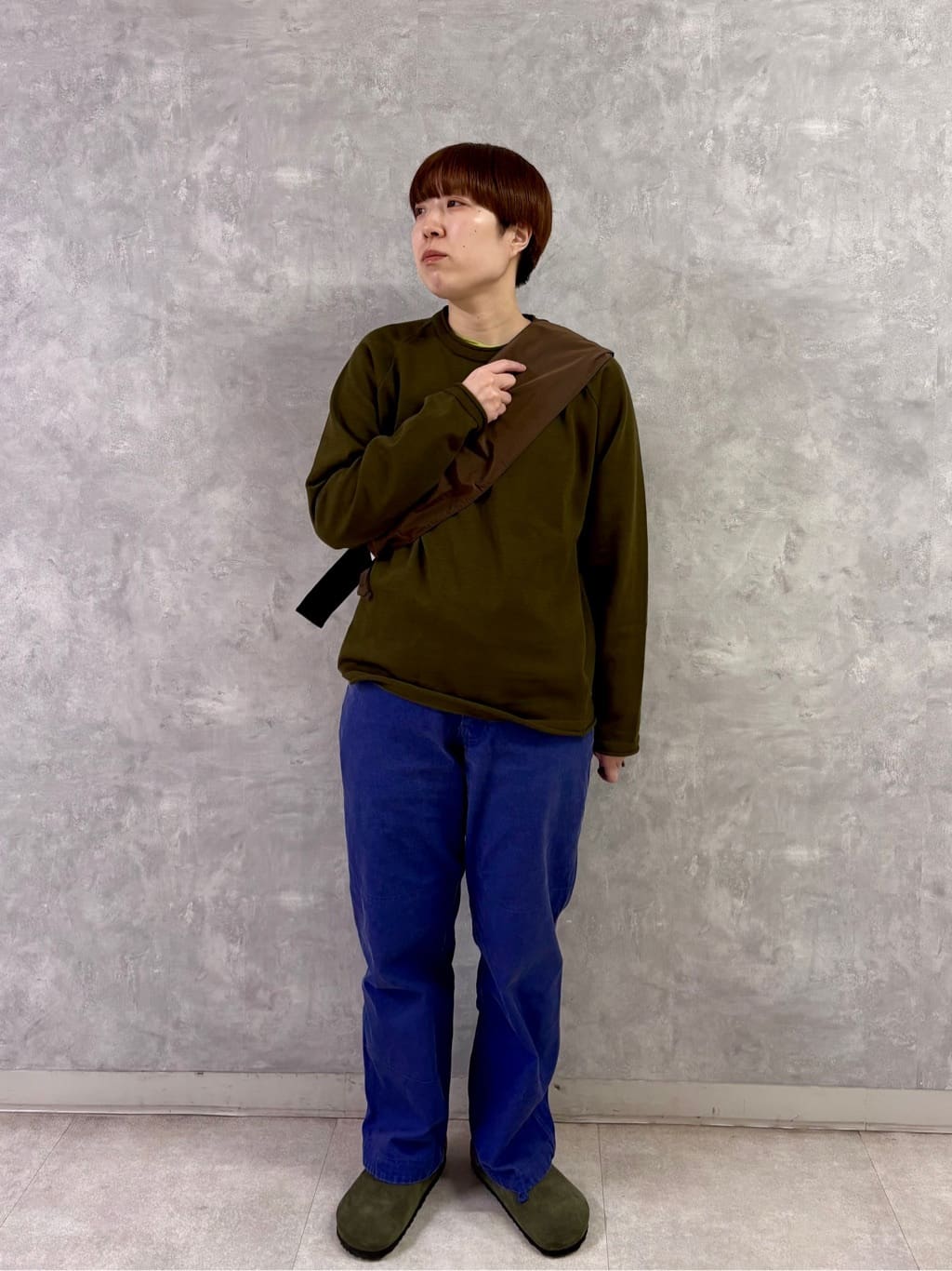 Snow PeakのSulfur Dyed Fade Pantsを使ったコーディネートを紹介します。｜Rakuten Fashion(楽天ファッション／旧楽天ブランドアベニュー)6849886