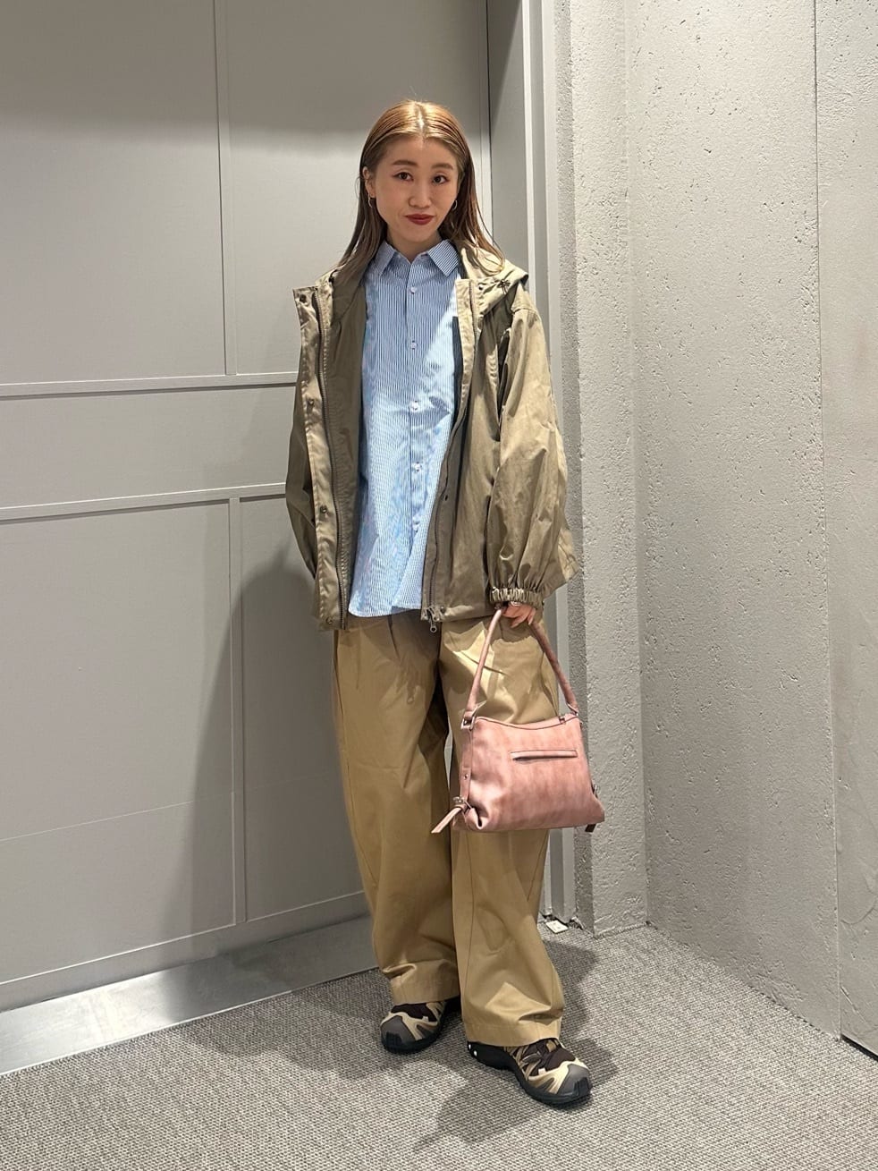 BEAUTY&YOUTH UNITED ARROWS | 【WEB限定】コットンナイロン フード