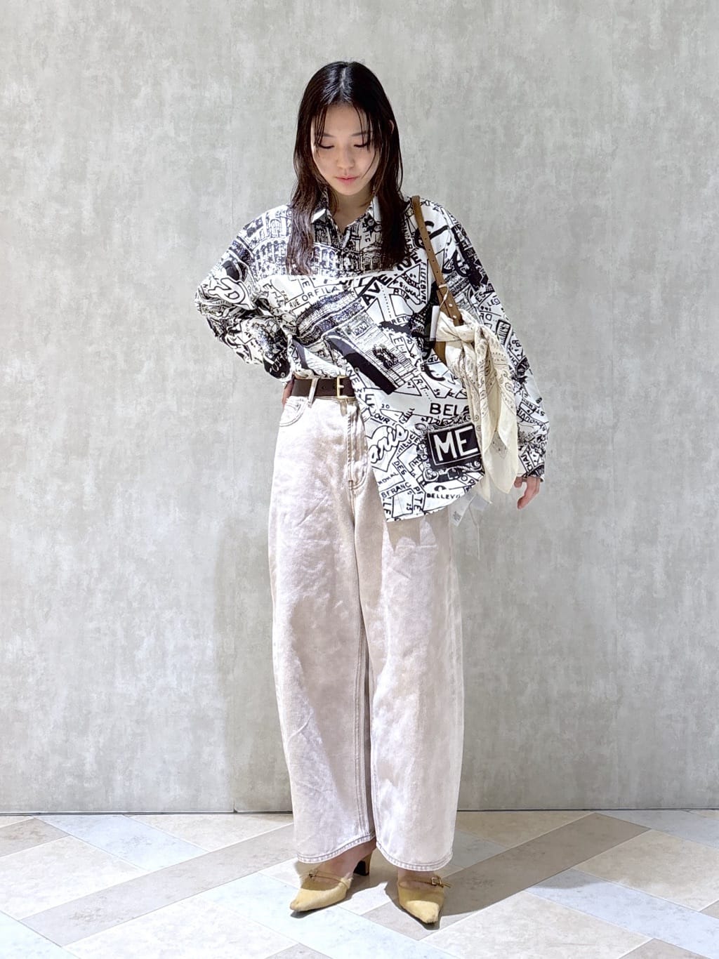 moussy | DIRTY COCOON バギー | Rakuten Fashion(楽天ファッション