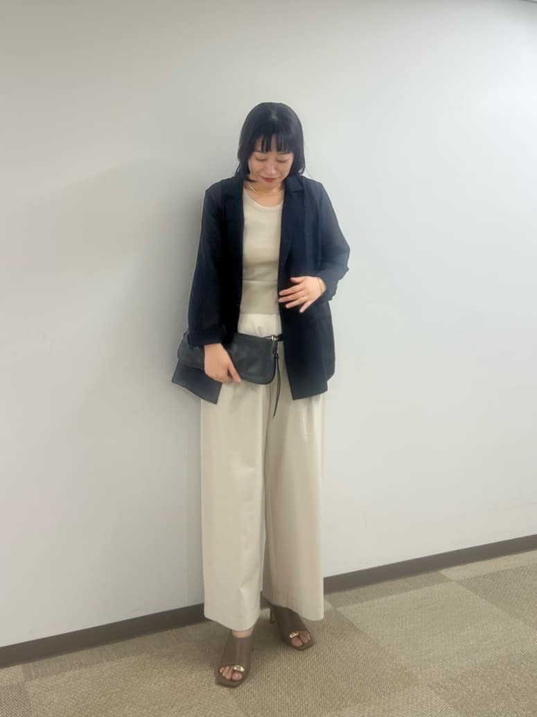 GALLARDAGALANTEの【サイズ展開あり】メッシュジャケットを使ったコーディネートを紹介します。｜Rakuten Fashion(楽天ファッション／旧楽天ブランドアベニュー)6851072