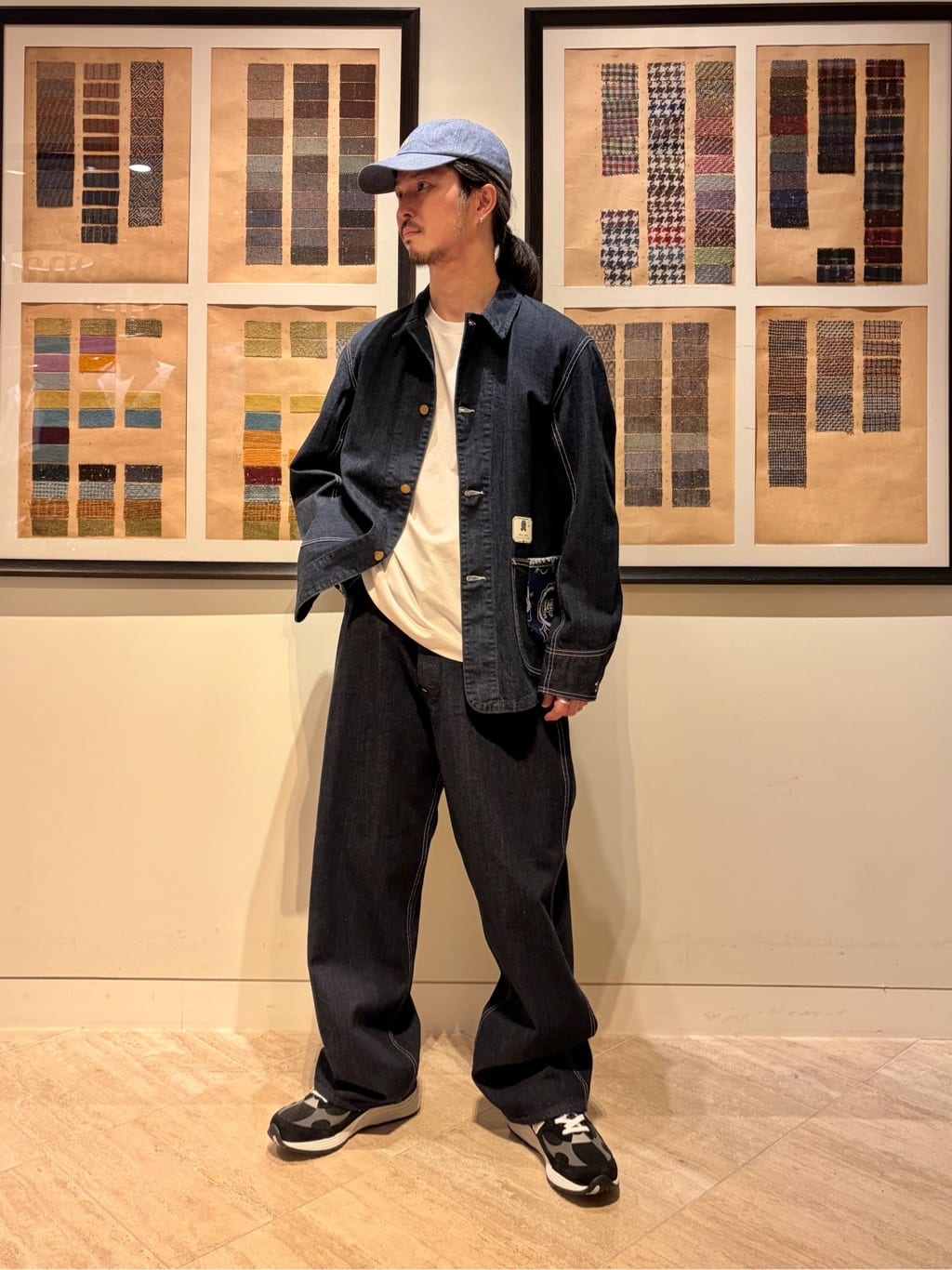 ジャケット・アウター Lee Scye for UNITED ARROWS LOCO JACKET UNITED ARROWS｜<Lee x Scye for UNITED ARROWS> LOCO JACKET/ユーズド