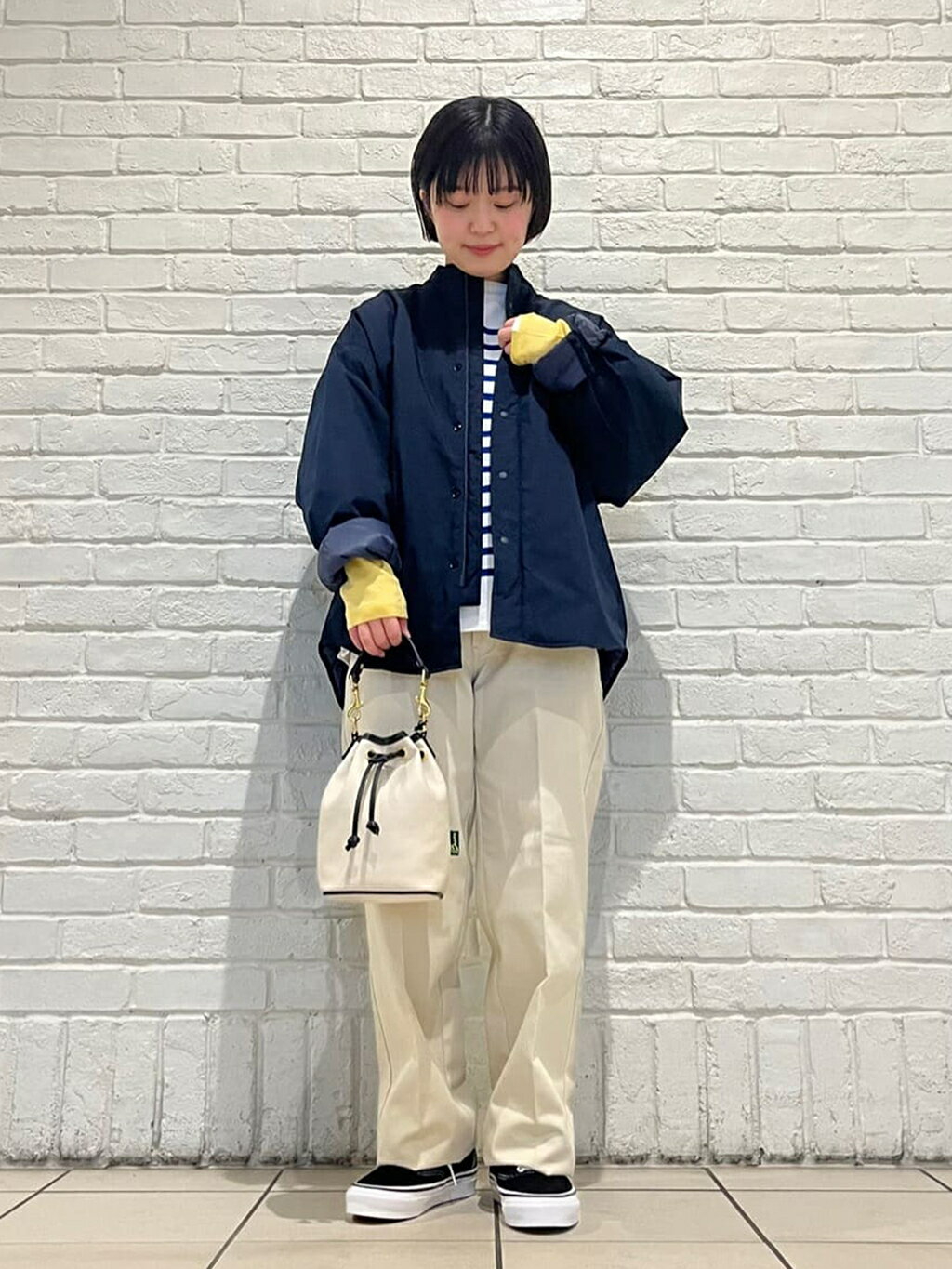 Bshop | Dickies | <別注>チノスラックス WOMEN | Rakuten Fashion