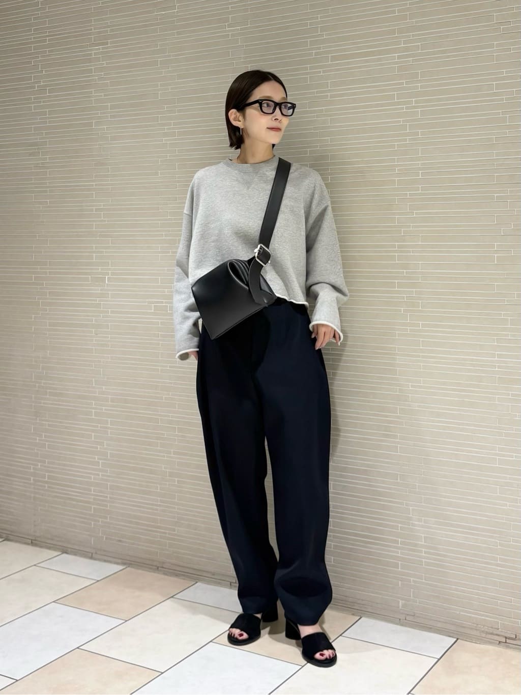 UNITED ARROWS | <SACRA>ヘムカット スウェット | Rakuten Fashion