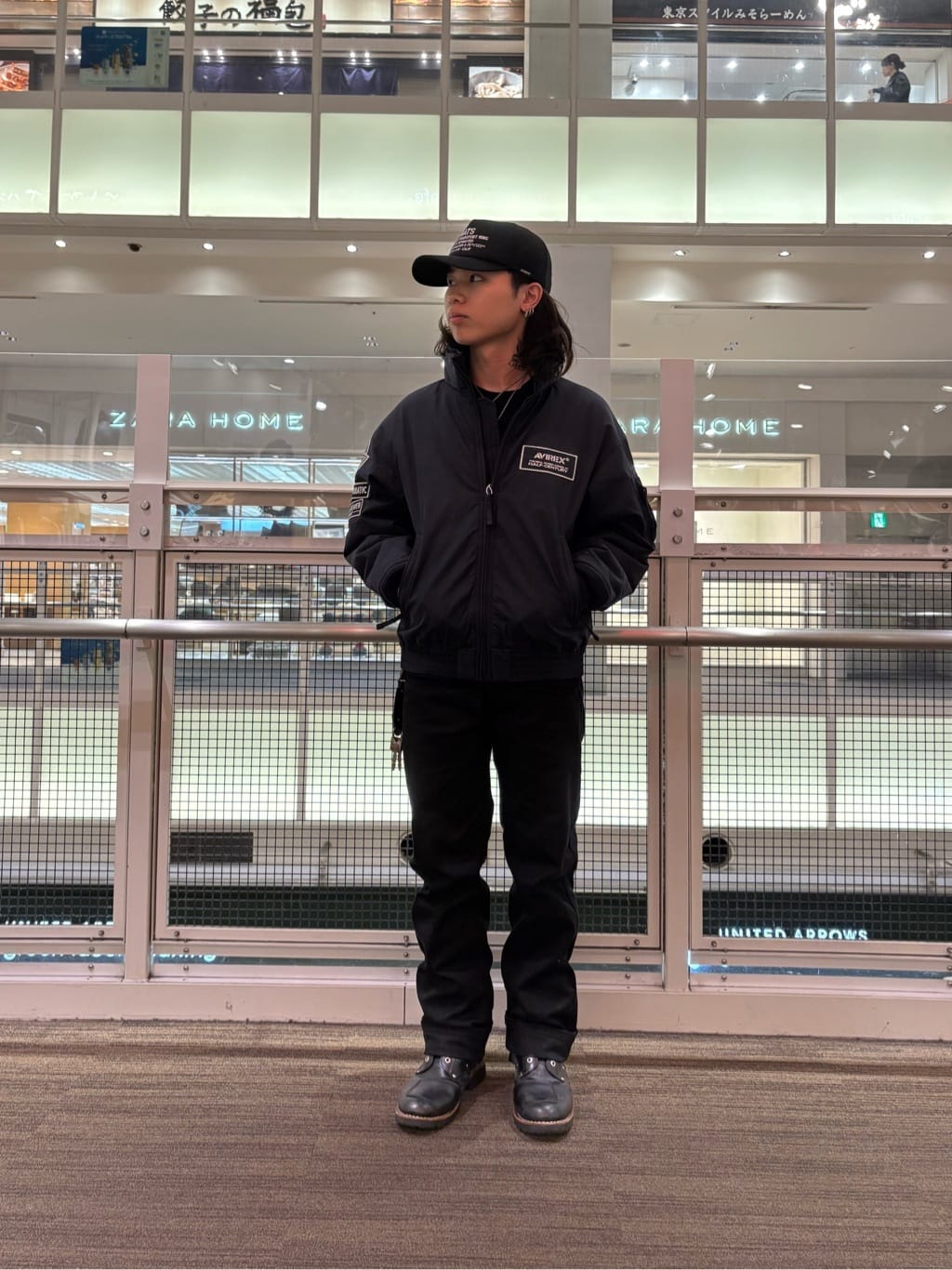 AVIREX | AVIREX YAMATO BOOTS / ヤマト / ブーツ / アヴィレックス