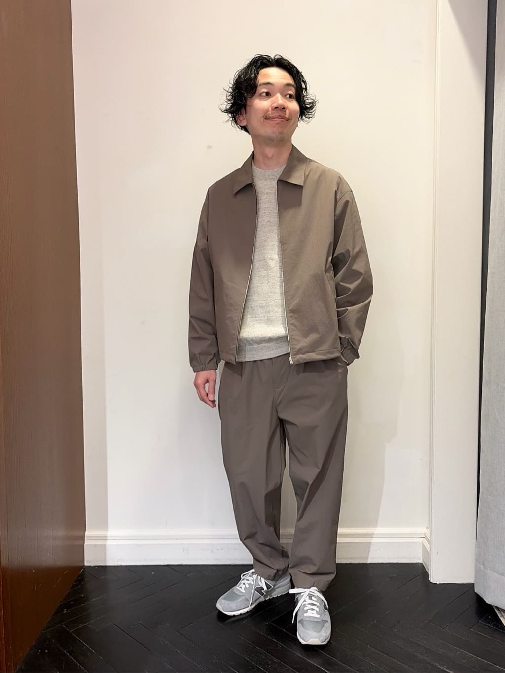 BEAUTY&YOUTH UNITED ARROWS | 360°MASTER ハリントン ジャケット
