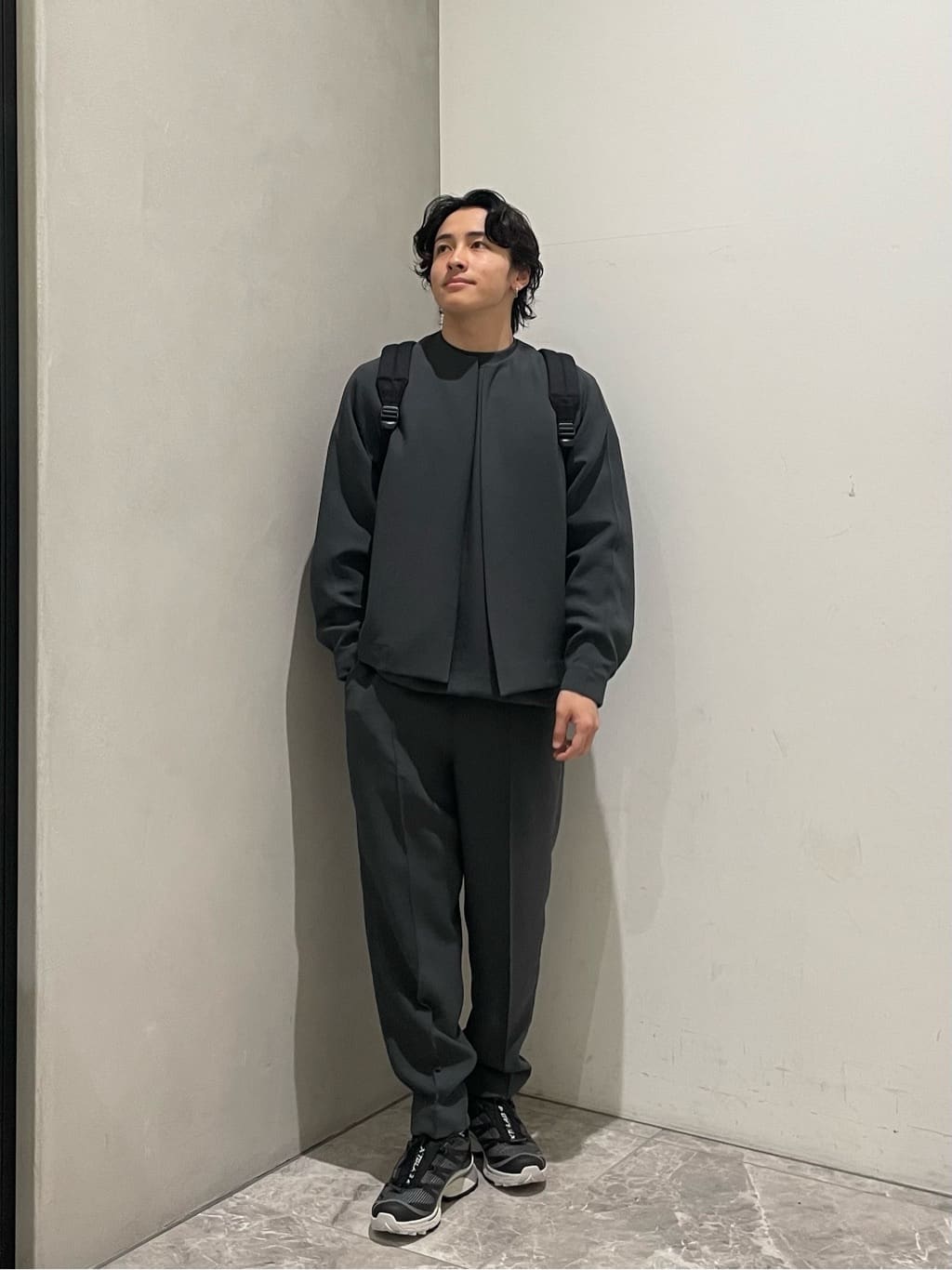 D.O UNITED ARROWS 3点セット26ss D.O UNITED ARROWS BY DAISUKE OBANA＞ESEENS I D/SL JACKET 26SS