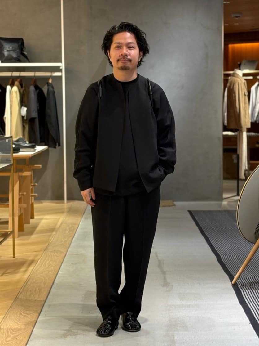 UNITED ARROWS | <D.O UNITED ARROWS BY DAISUKE OBANA>I SETIN/LS