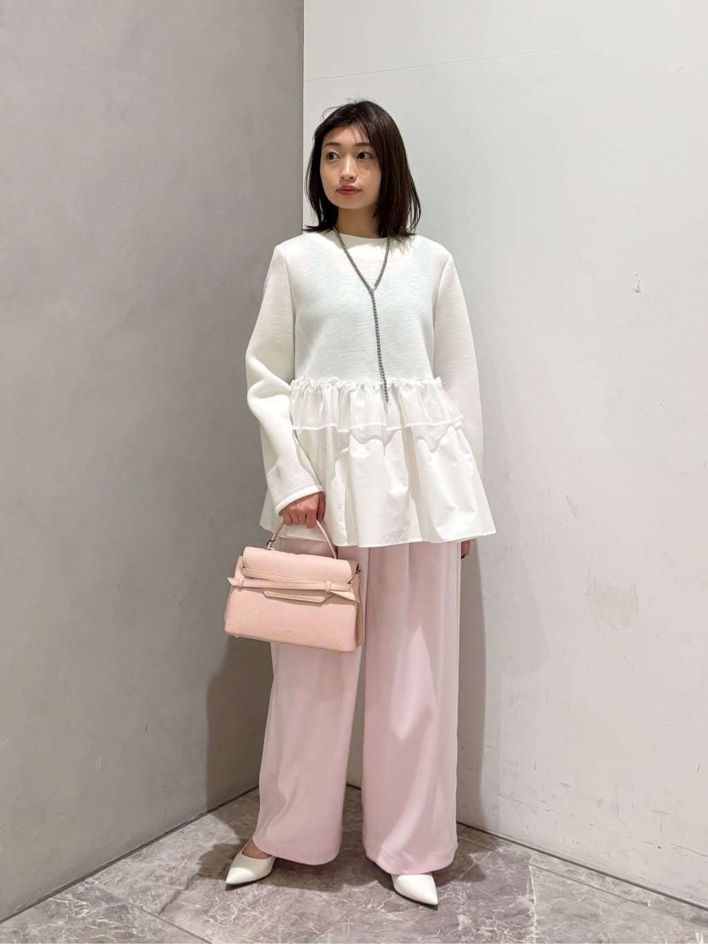 UNITED ARROWS LTD. OUTLET | ペプラムフリル カットソー | Rakuten