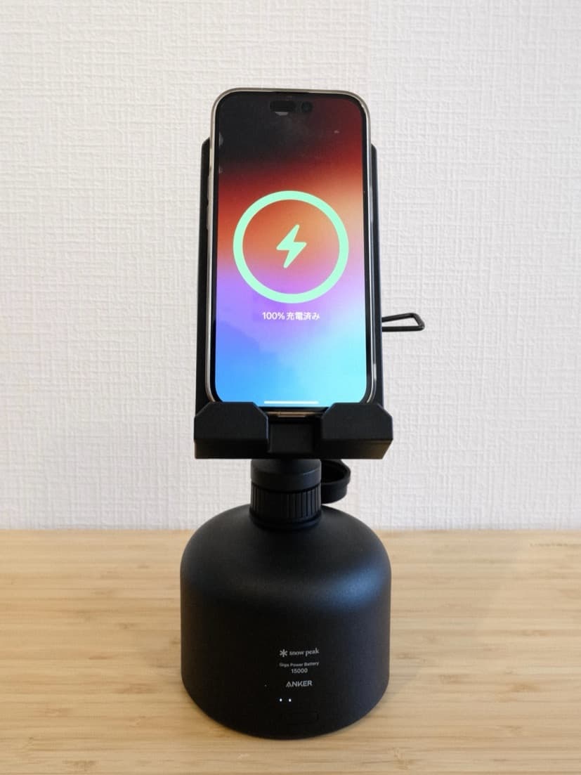 Snow Peakのギガパワーバッテリー 15000を使ったコーディネートを紹介します。｜Rakuten Fashion(楽天ファッション／旧楽天ブランドアベニュー)6855806