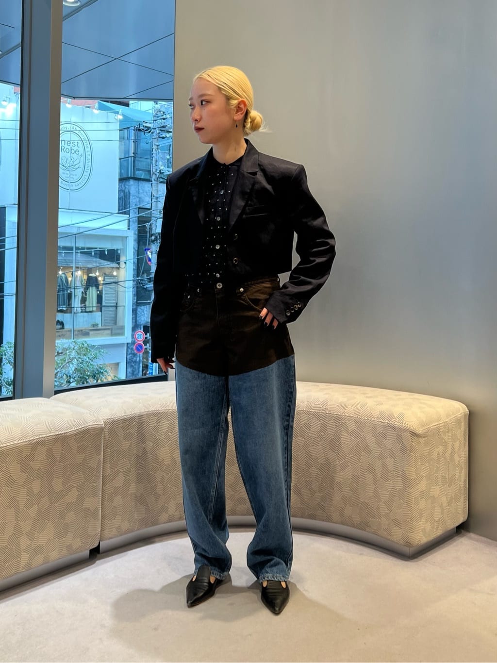 BEAUTY&YOUTH UNITED ARROWS | <6(ROKU)>コットン ショート ジャケット