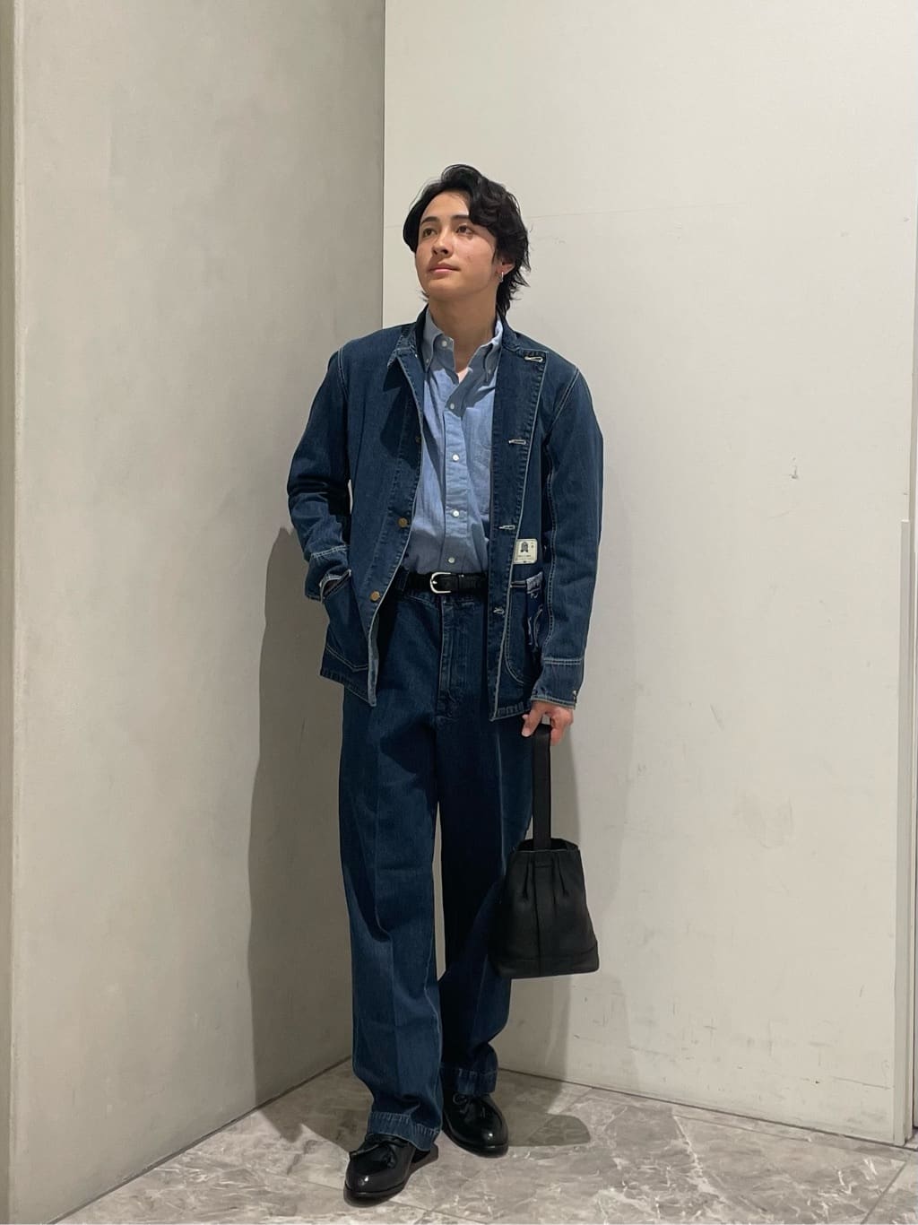 UNITED ARROWS | <Lee x Scye for UNITED ARROWS>CHETOPA WORK